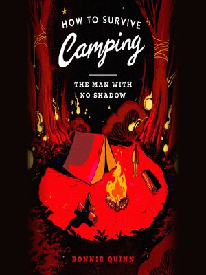 cover image of The Man With No Shadow
